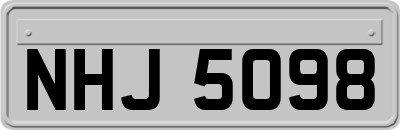 NHJ5098