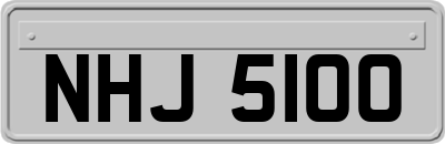 NHJ5100