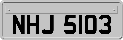 NHJ5103