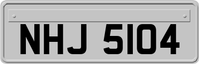 NHJ5104