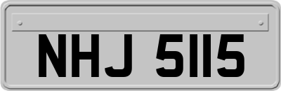 NHJ5115