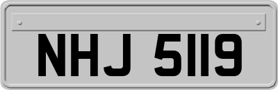 NHJ5119