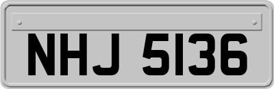 NHJ5136