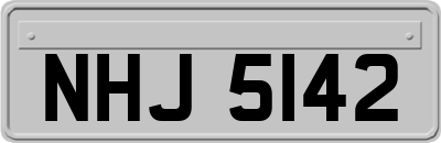 NHJ5142