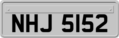 NHJ5152