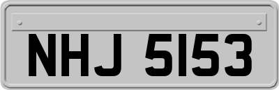 NHJ5153