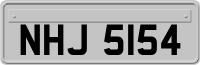 NHJ5154