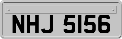 NHJ5156