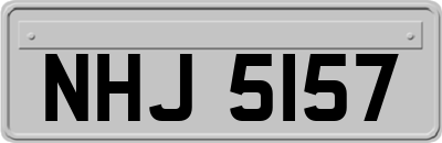NHJ5157