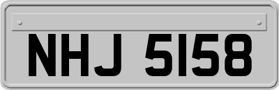 NHJ5158