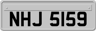NHJ5159