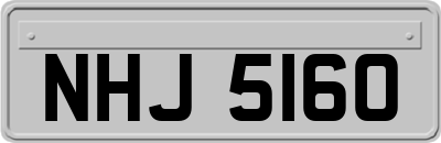 NHJ5160
