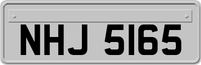 NHJ5165