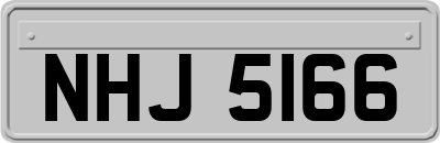 NHJ5166