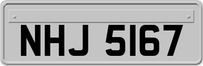 NHJ5167