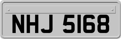 NHJ5168
