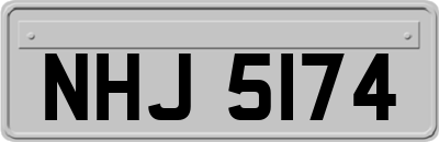 NHJ5174