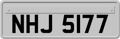 NHJ5177
