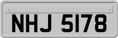 NHJ5178