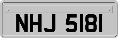 NHJ5181