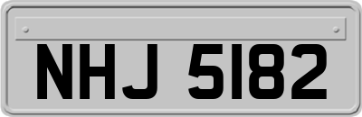 NHJ5182