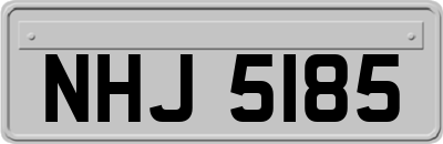 NHJ5185