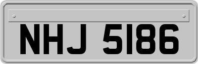 NHJ5186