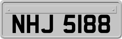 NHJ5188
