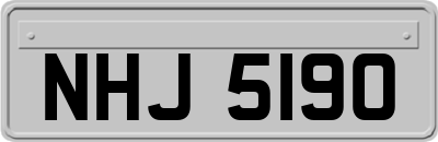 NHJ5190