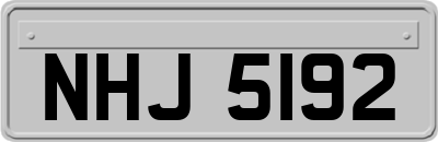 NHJ5192