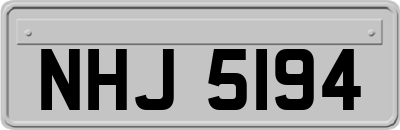 NHJ5194