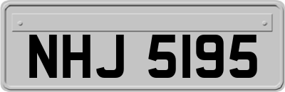NHJ5195