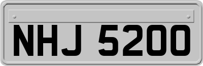 NHJ5200