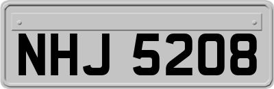 NHJ5208
