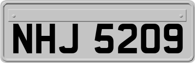 NHJ5209