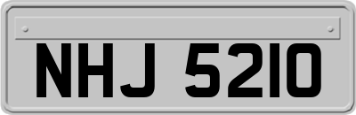 NHJ5210