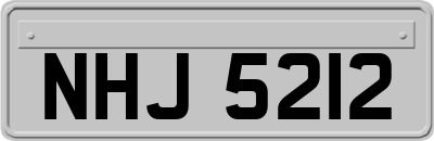 NHJ5212