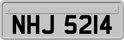 NHJ5214