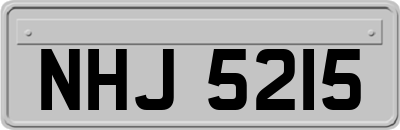 NHJ5215