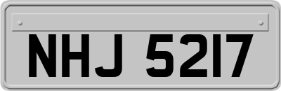 NHJ5217