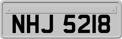 NHJ5218