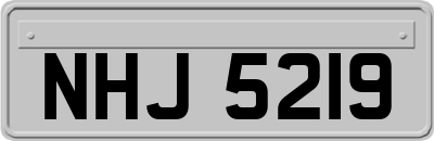 NHJ5219