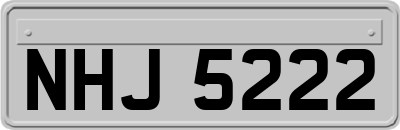 NHJ5222
