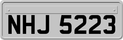NHJ5223