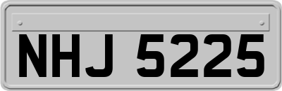 NHJ5225