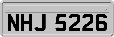 NHJ5226