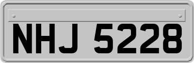 NHJ5228
