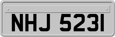 NHJ5231
