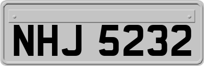 NHJ5232
