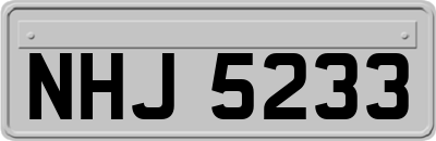 NHJ5233